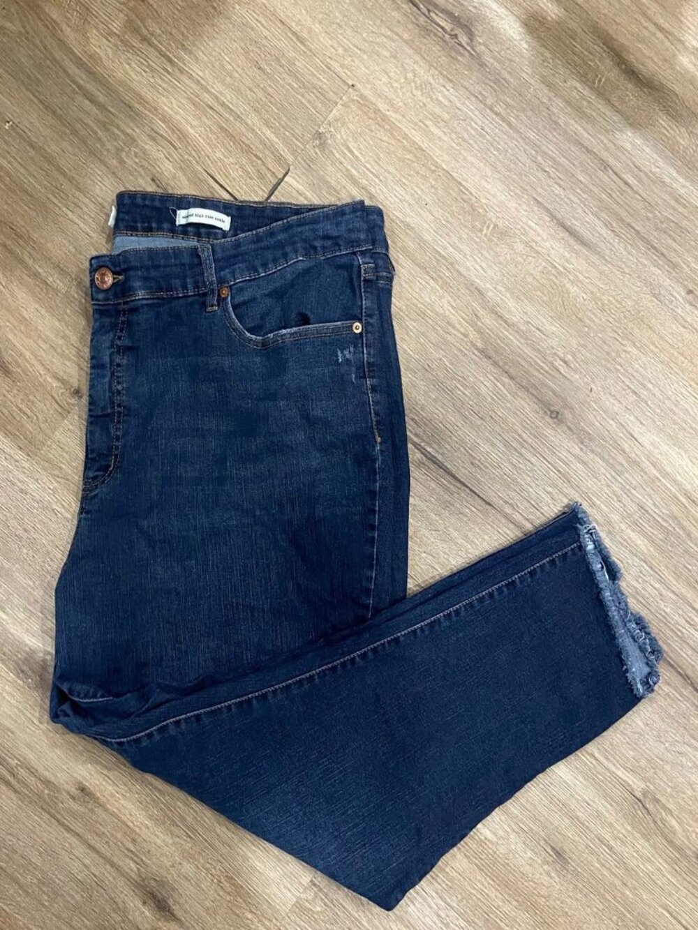 JESSICA SIMPSON Women's denim jeans, size 22W